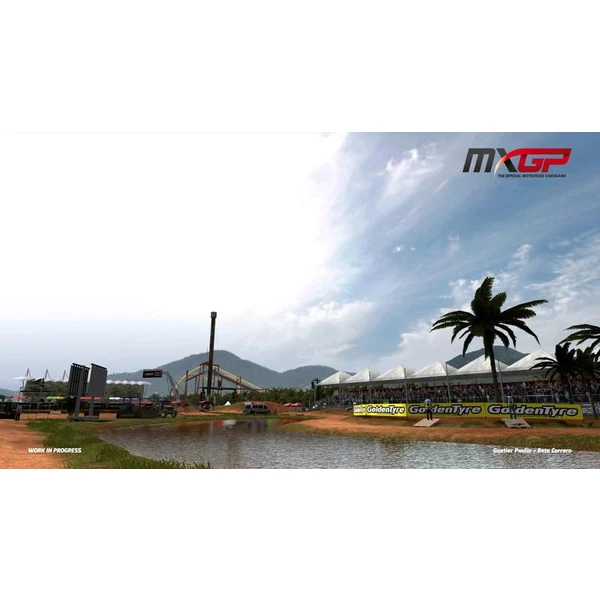 MXGP (PS4) - Hry pro PS4 - Obrázek TP55100201