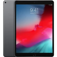 Apple iPad Air 256GB Wi-Fi vesmírně šedý (2019)  - Tablety