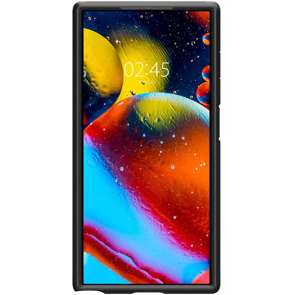 Spigen Tough Armor MagFit kryt Samsung Galaxy S24 Ultra černý - Pouzdra - Obrázek TP91000P01
