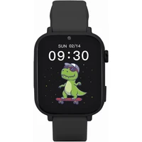 Garett chytré hodinky Kids N!ce Pro 4G černá - Chytré hodinky