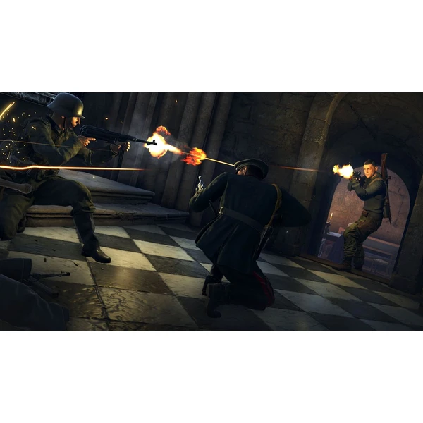 Sniper Elite 5 (PS4) - Hry pro PS4 - Obrázek TPFW600301