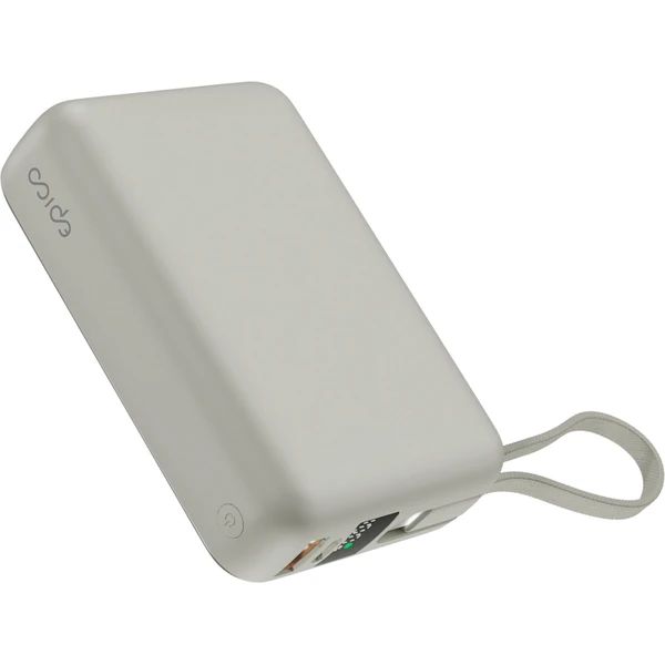 Epico UltraPack 45W 20000mAh powerbanka šedá - Powerbanky - Obrázek TPHJ000K01