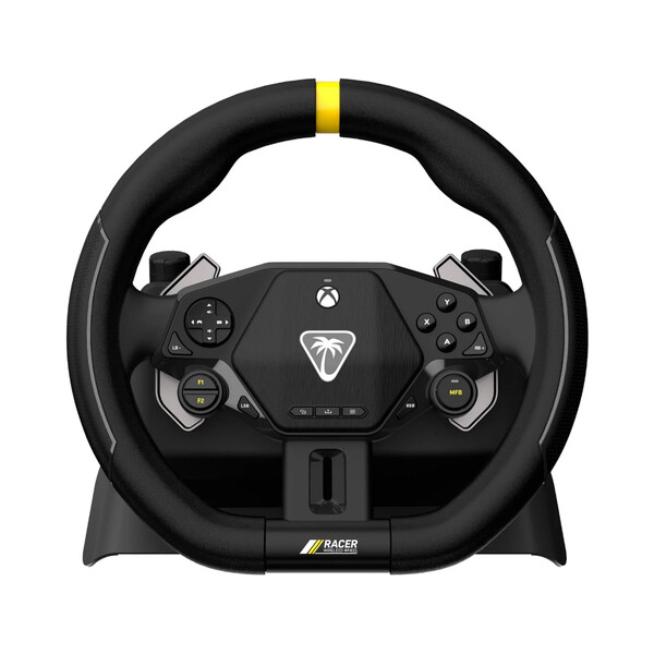 Turtle Beach Racer bezdrátový závodní volant pro PC, Xbox a Android Černá