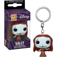 Funko POP! Keychain: TNBC 30th - Formal Sally - Klíčenky
