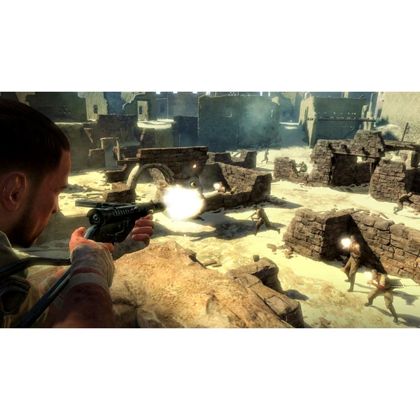 Sniper Elite 3 Ultimate Edition (SWITCH) - Hry pro Nintendo Switch - Obrázek TPR3100201