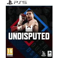Undisputed (PS5) - Hry pro PS5