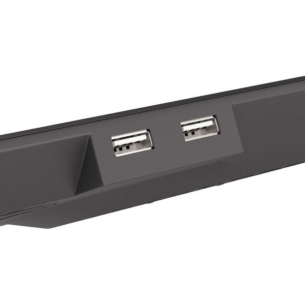Genesis Oxid 450 RGB chladicí podložka pro notebook - Chladící podložky - Obrázek TPYB100501