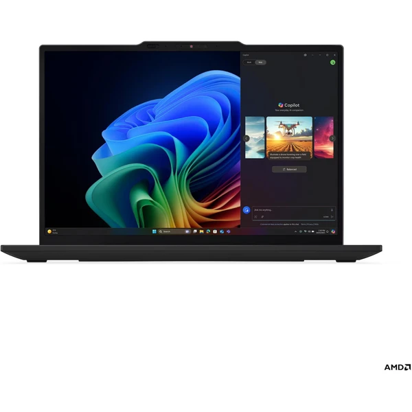 Lenovo ThinkPad X13 Gen 6 (21RM0029CK) černý - 3 roky záruky On-Site - Notebooky - Obrázek TQ3J000K01