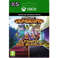 Minecraft Dungeons: Ultimate DLC Bundle (Xbox One) - Digitální hry pro Xbox One