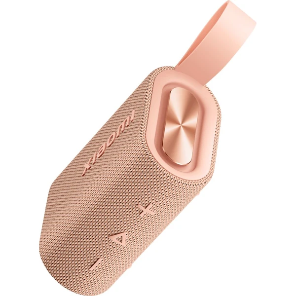 Xiaomi Sound Pocket 5W bezdrátový reproduktor růžový - Reproduktory - Obrázek TQ7K000K01