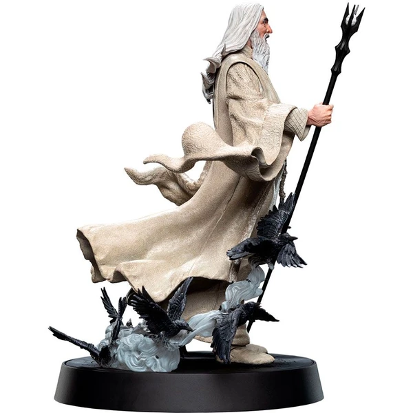 Soška Weta Workshop The Lord of the Rings - Saruman the White Figures of Fandom - Sochy a sošky - Obrázek TQF0000N01