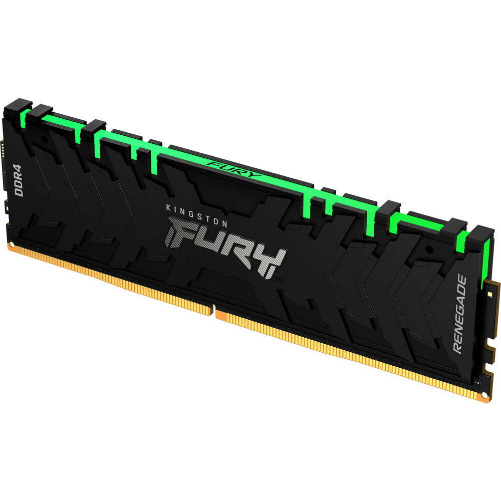 Kingston FURY Renegade 8GB 4000MHz DDR4 CL19 DIMM RGB