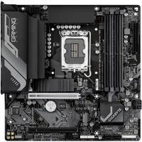 GIGABYTE B760M GAMING X DDR4 GEN5 - Základní desky