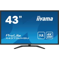 iiyama ProLite X4373UHSU-B1 monitor 43' - Monitory