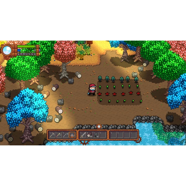 Monster Harvest (Switch) - Hry pro Nintendo Switch - Obrázek TQLU100201