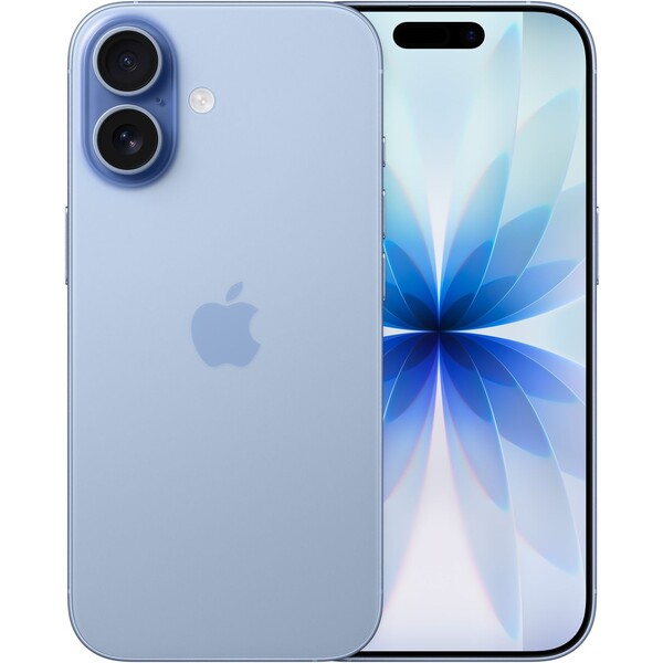 Apple iPhone 17 256GB mlhově modrý