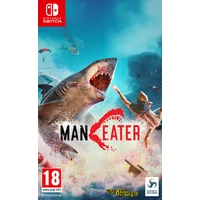 Maneater (SWITCH) - Hry pro Nintendo Switch