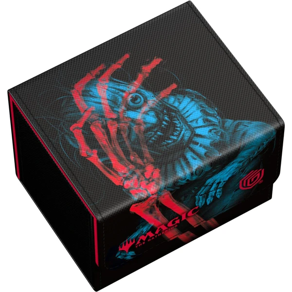 Ultimate Guard Sidewinder 100+ box na karty MTG Duskmourn: House of Horror - Marvin Murderous Mimic  - Boxy a krabičky na karty - Obrázek TR1H000L01