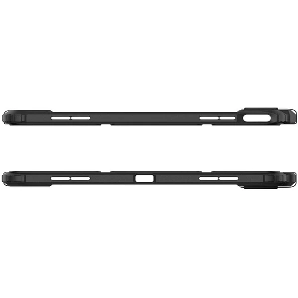 Spigen Ultra Hybrid Pro pouzdro iPad Air 13" (2024-2026) černé - Pouzdra - Obrázek TR75000J01