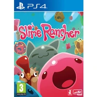 Slime Rancher (PS4) - Hry pro PS4