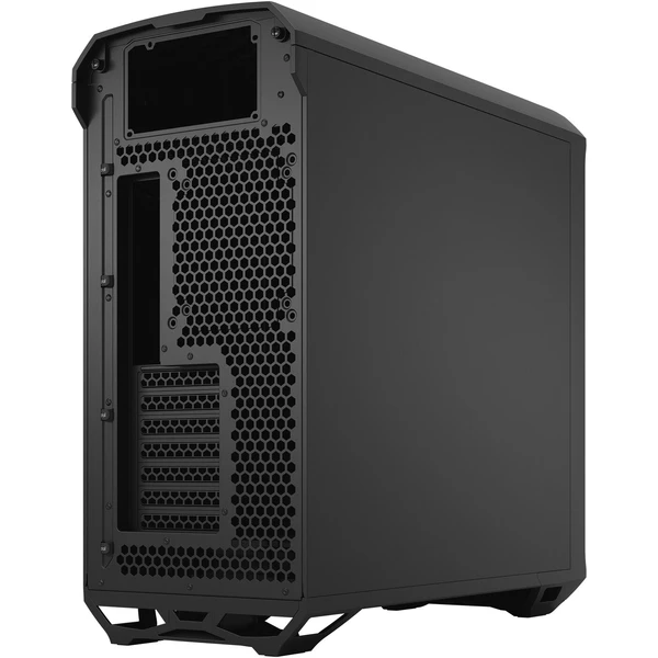 Fractal Design Torrent Černá Solid - Počítačové skříně - Obrázek TR8W600301