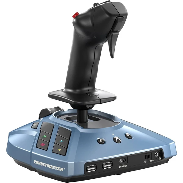 Thrustmaster TCA Captain Pack Airbus Edice Xbox/PC + Xbox Game Pass Ultimate 30 dní - Joysticky - Obrázek TRF0000L01