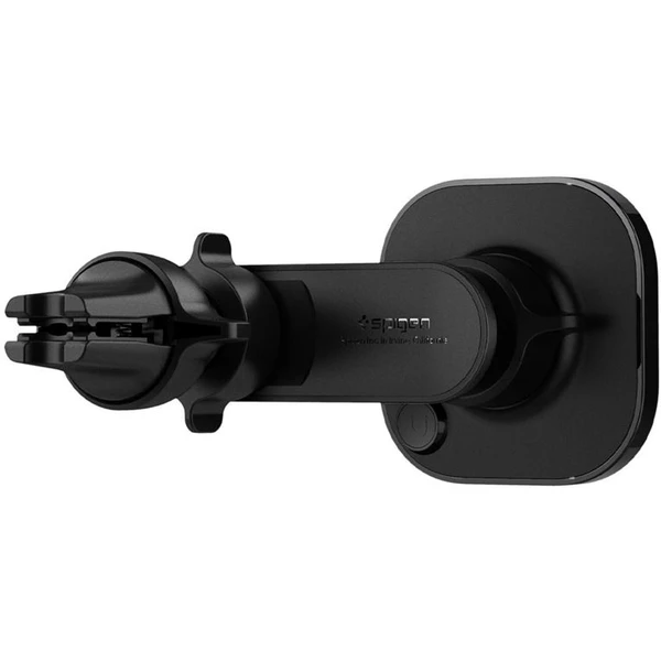 Spigen OneTap Magnetic Car Mount Vent for MagSafe držák do auta černý - Držáky - Obrázek TRFHF00101
