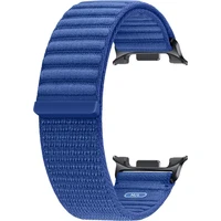 Samsung Fabric Band řemínek Galaxy Watch8 (M/L) modrý - Řemínky