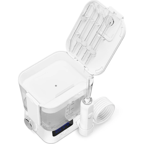 TrueLife AquaFloss Station F300 ústní sprcha bílá - Ústní sprchy - Obrázek TRUL000K01
