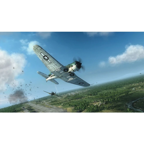 Air Conflicts: Double Pack (PS4) - Hry pro PS4 - Obrázek TS24100201