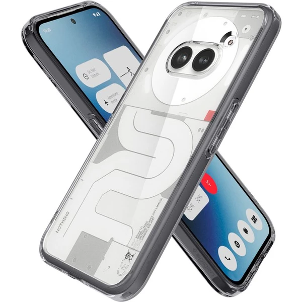 Spigen Cover Ultra Hybrid Compatibile con Nothing Phone (1) -...Cover Ultra Hybrid Compatibile con Nothing Phone (1) Space...Spigen Cover Ultra Hybrid Compatibile Con Nothing Phone (1) -...Spigen