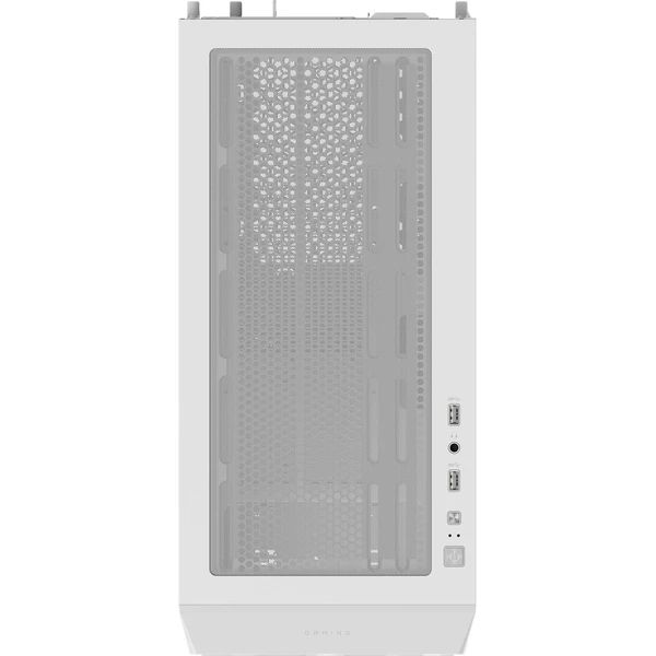 GIGABYTE C102 GLASS ICE bílá - Počítačové skříně - Obrázek TS5H000K01