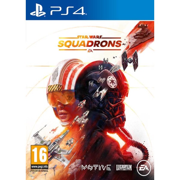 Star Wars: Squadrons