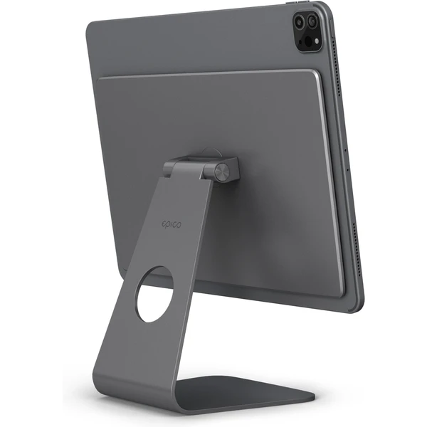 EPICO magnetický stojánek pro Apple iPad Air 11" (2024) vesmírně šedý - Stojánky - Obrázek TSCD300401