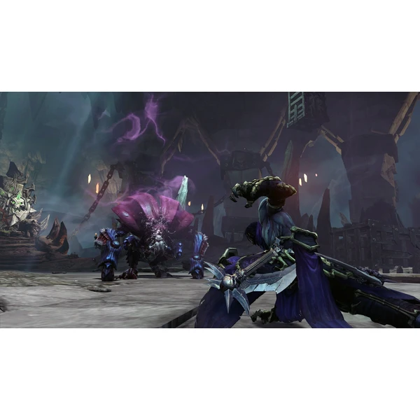 Darksiders 2 Definitive Edition (PS4) - Hry pro PS4 - Obrázek TSE4100201