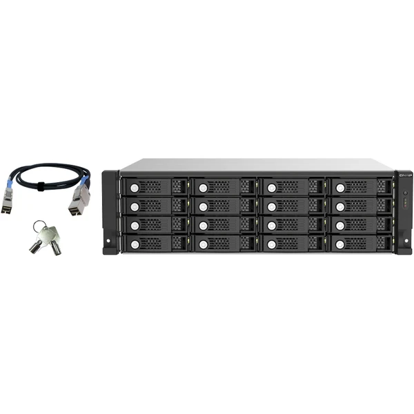 QNAP TL-R1620Sep-RP Expanzní jednotka - NAS servery - Obrázek TSFK000K01