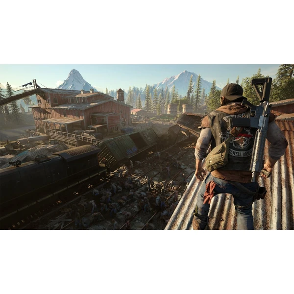 Days Gone (PS4) - Hry pro PS4 - Obrázek TSI3100201