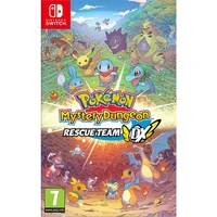 Pokémon Mystery Dungeon Rescue Team DX (SWITCH) - Hry pro Nintendo Switch