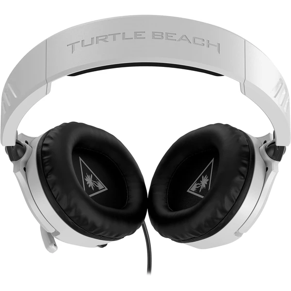 Turtle Beach RECON 70X herní sluchátka bílá - Sluchátka - Obrázek TSJI000K01