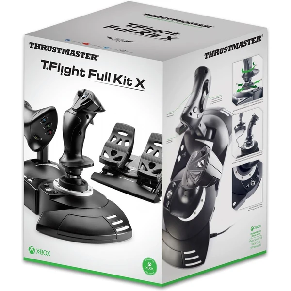 Thrustmaster T.Flight Full Kit X PC/Xbox Series X/S - Joysticky - Obrázek TSM4100501