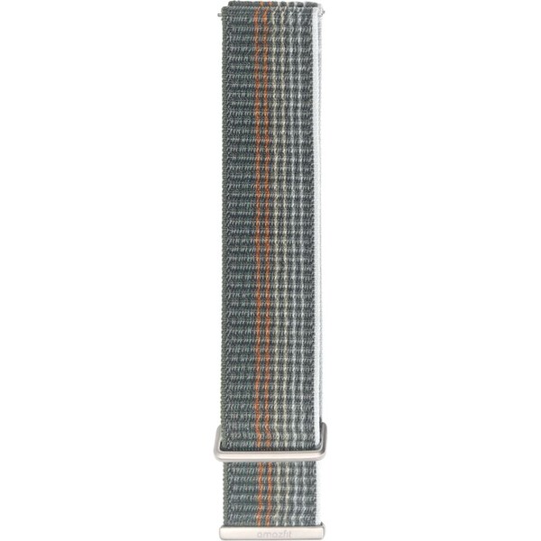 Amazfit Balance nylonový řemínek Sunset Grey