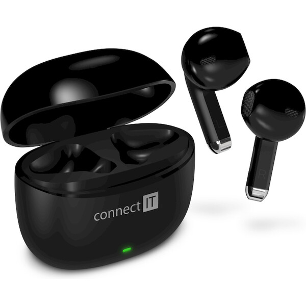 CONNECT IT True Wireless SonicBass CEP-1100-BK Černá