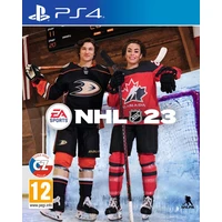 NHL 23 (PS4) - Hry pro PS4