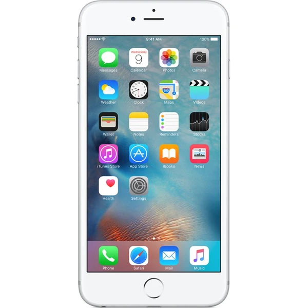 Apple iPhone 6S 128GB stříbrný - Mobilní telefony - Obrázek TSTE000101