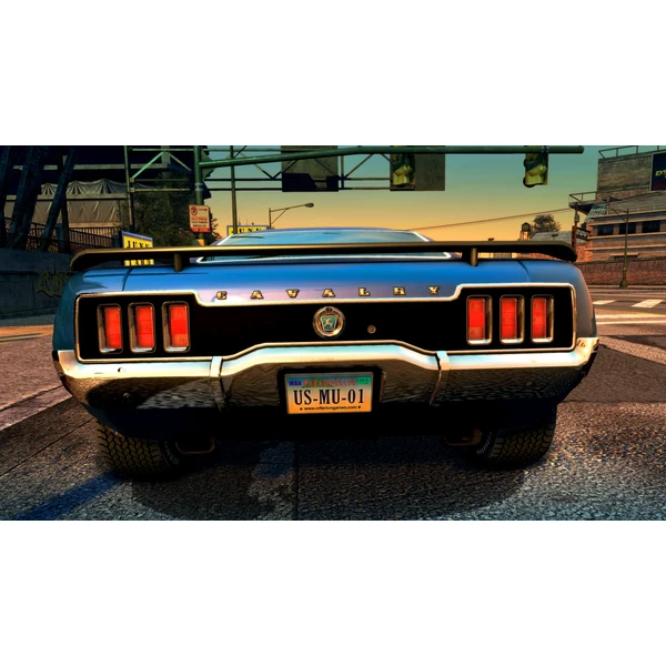 Burnout Paradise Remastered (SWITCH) - Hry pro Nintendo Switch - Obrázek TT04100201