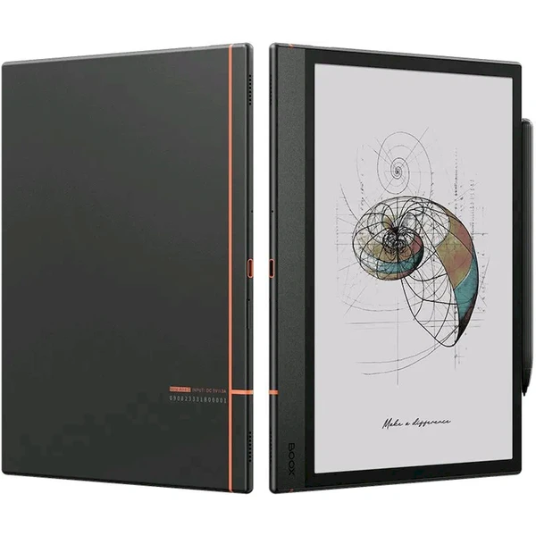 Onyx Boox Note Air 4 C čtečka černá - Čtečky elektronických knih - Obrázek TT2K000K01