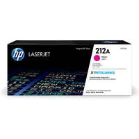 HP W2123A č. 212A Purpurová originální - Tonery