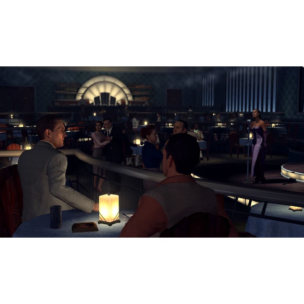L.A. Noire (Xbox One) - Hry pro Xbox One - Obrázek TT45100201