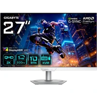 Gigabyte M27Q2 ICE herní monitor 27" - Monitory