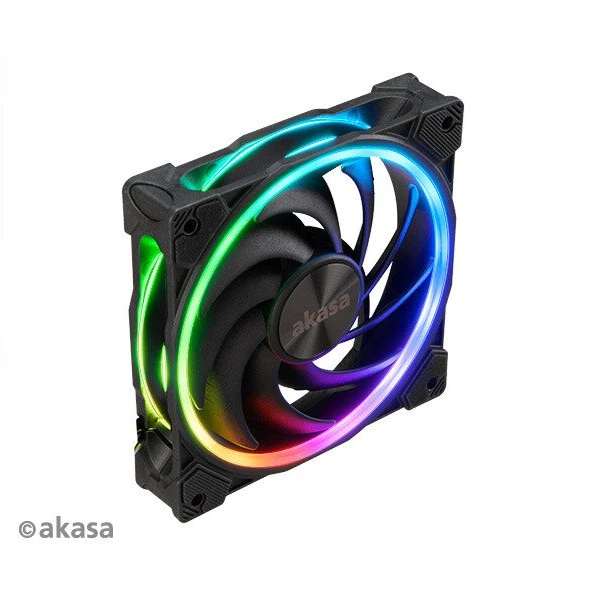Akasa SOHO AR, ARGB, 120mm - Ventilátory pro PC - Obrázek TT5X600301
